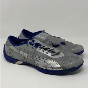 Puma mens Future Cat  Super LT sneakers size 12